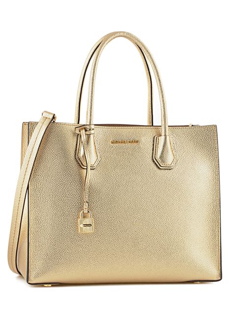 gouden michael kors tassen outlet